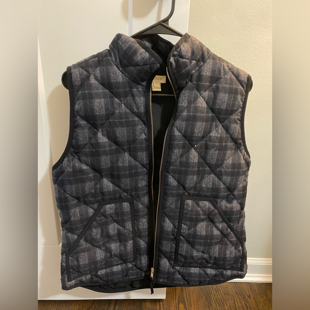 Women’s Jcrew Vest